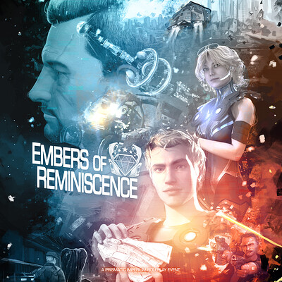 Kevin massey embers of reminiscence album