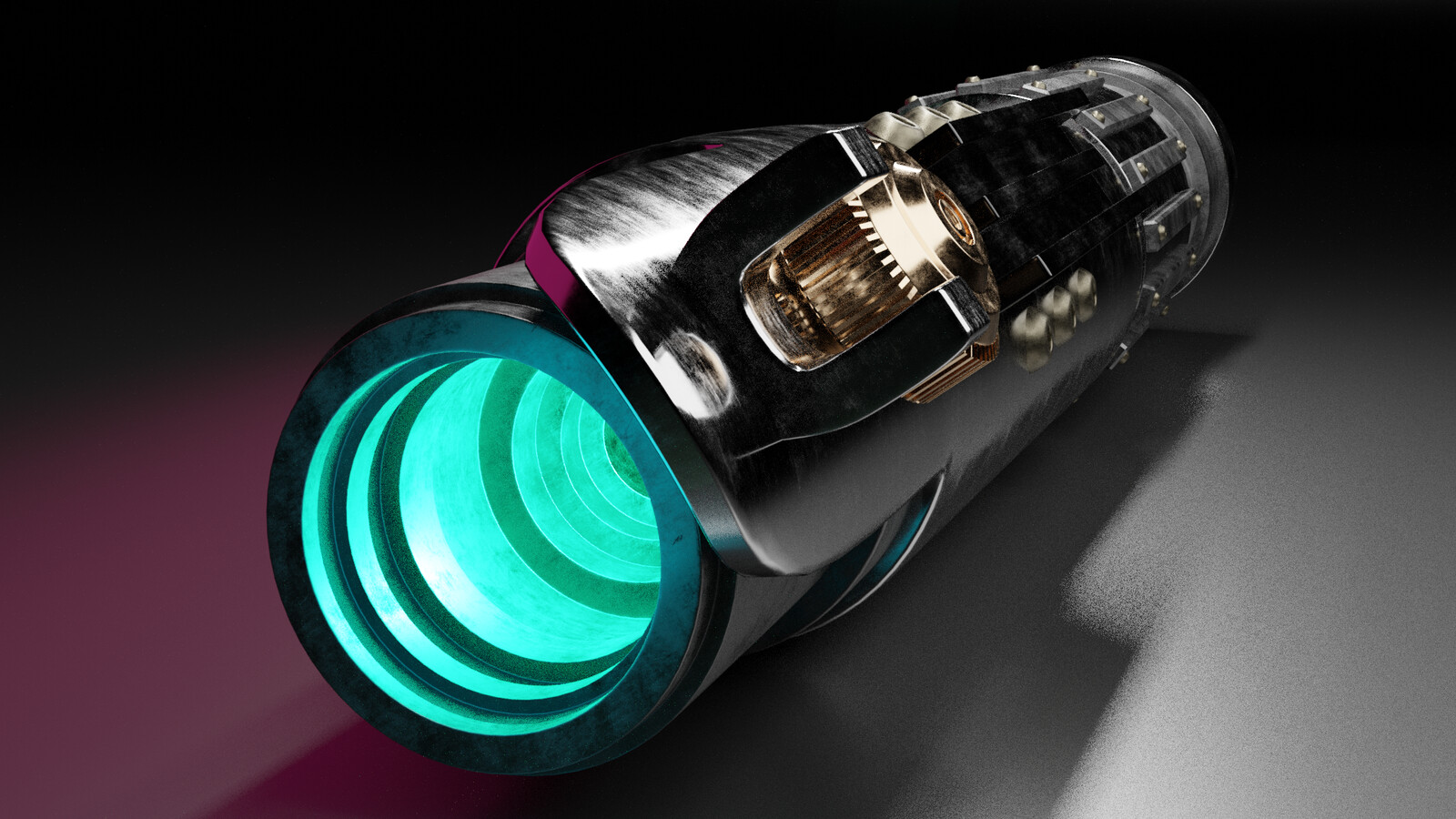 Star Wars Lightsaber Hilt