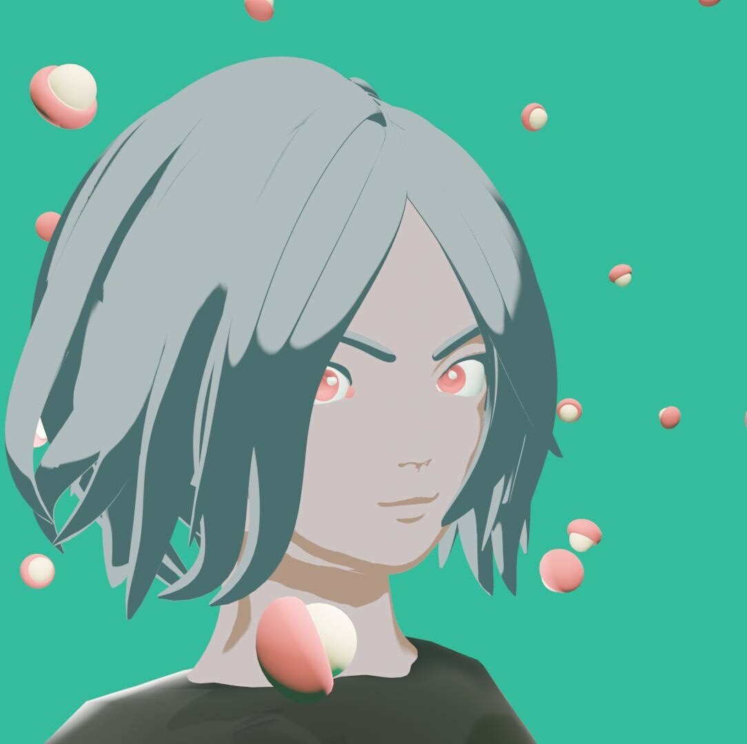 ArtStation - Kiino -original game character-