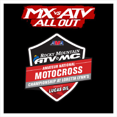 ArtStation - MX vs ATV All Out, DLC, Loretta Lynn Track