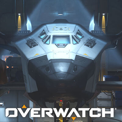Overwatch - Watchpoint: Gibraltar
