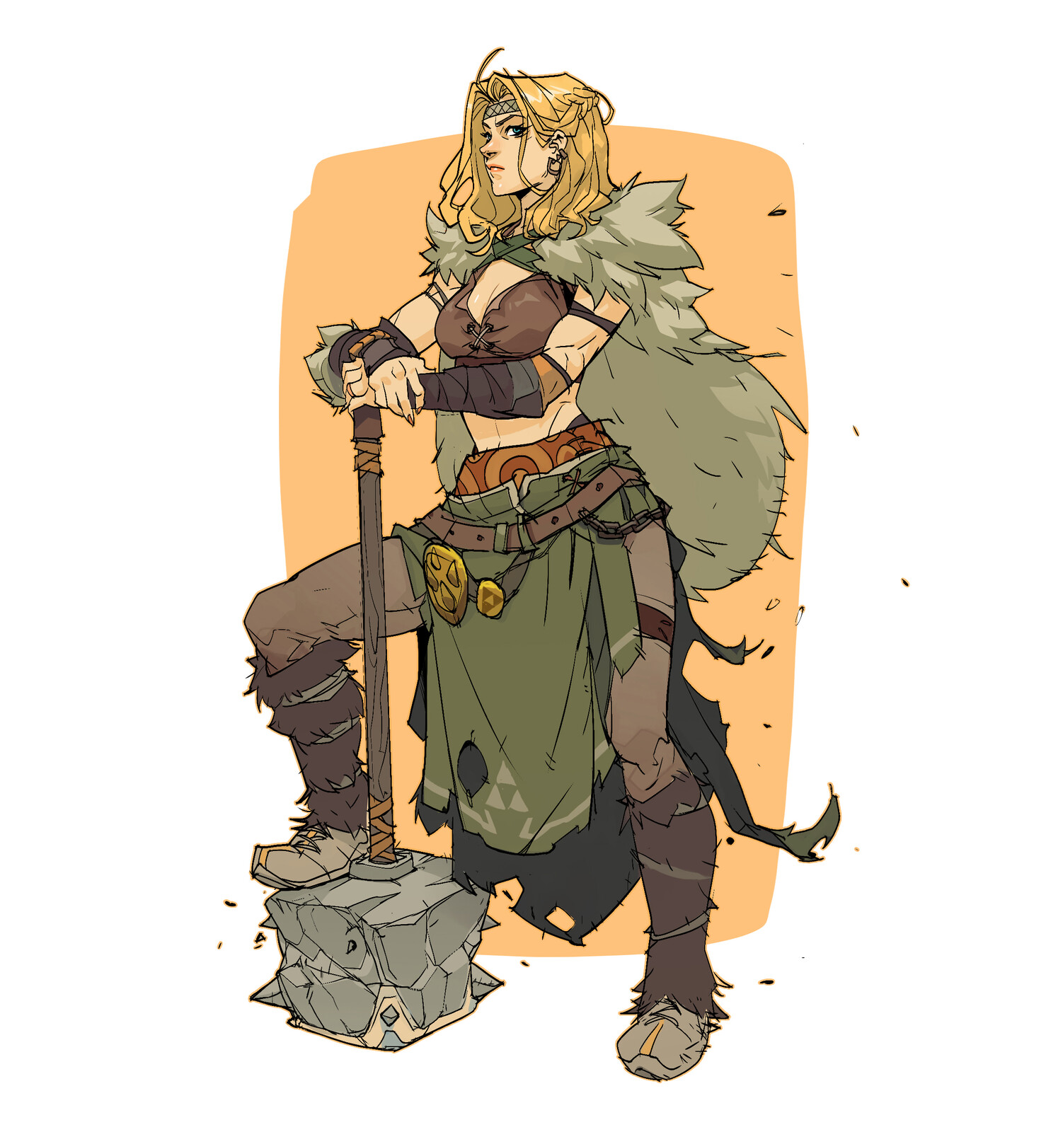 Viking Zelda