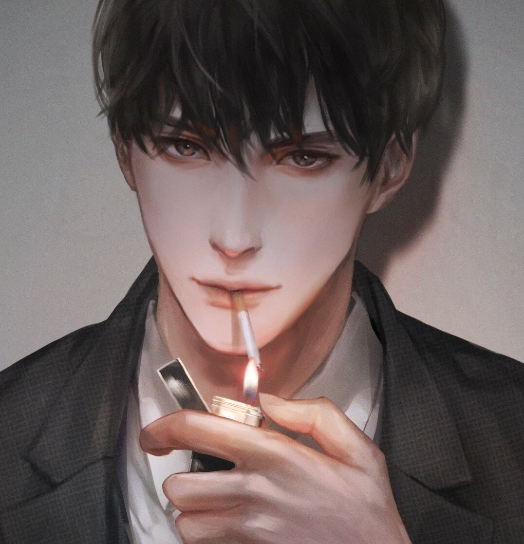 ArtStation - cigarette