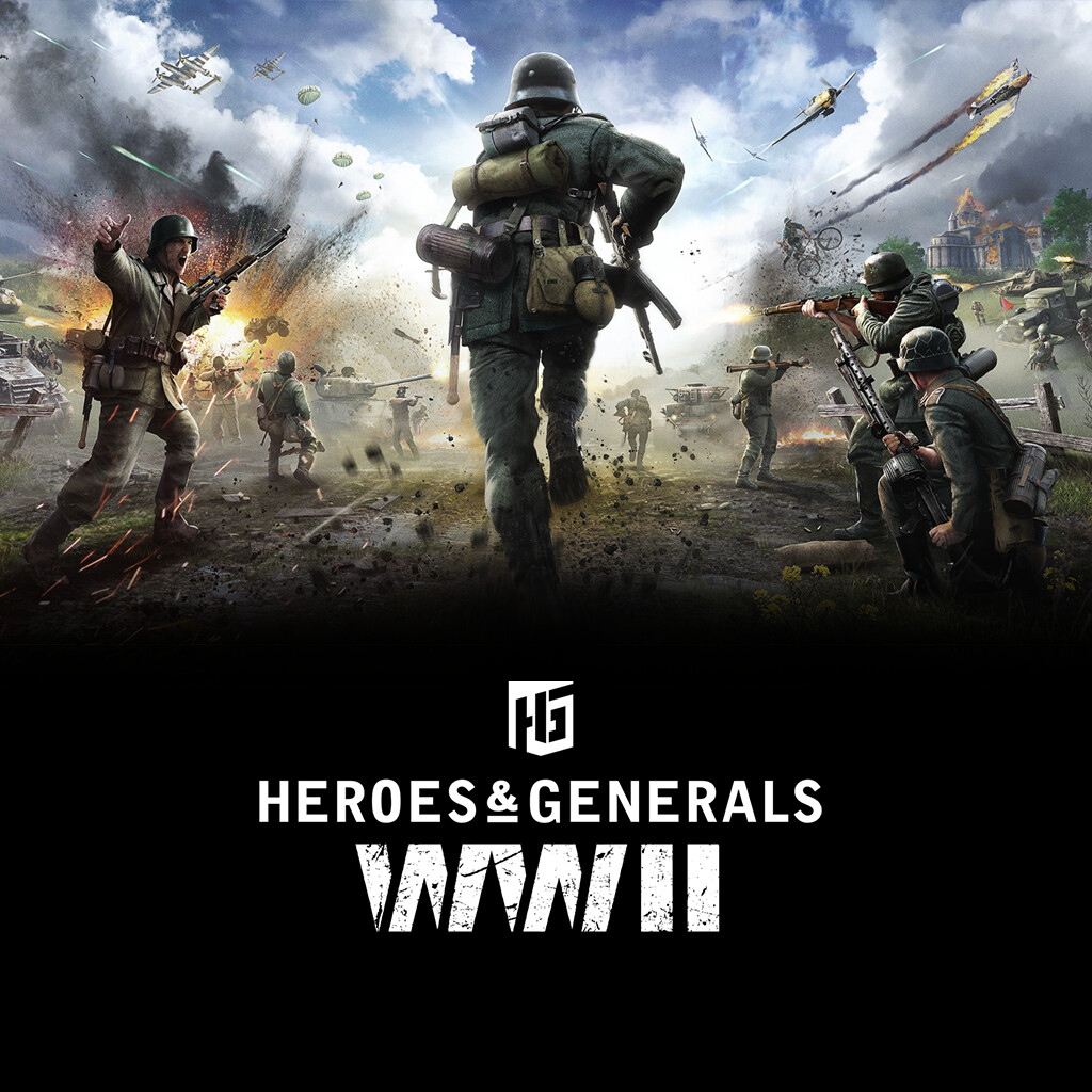 HEROES AND GENERALS