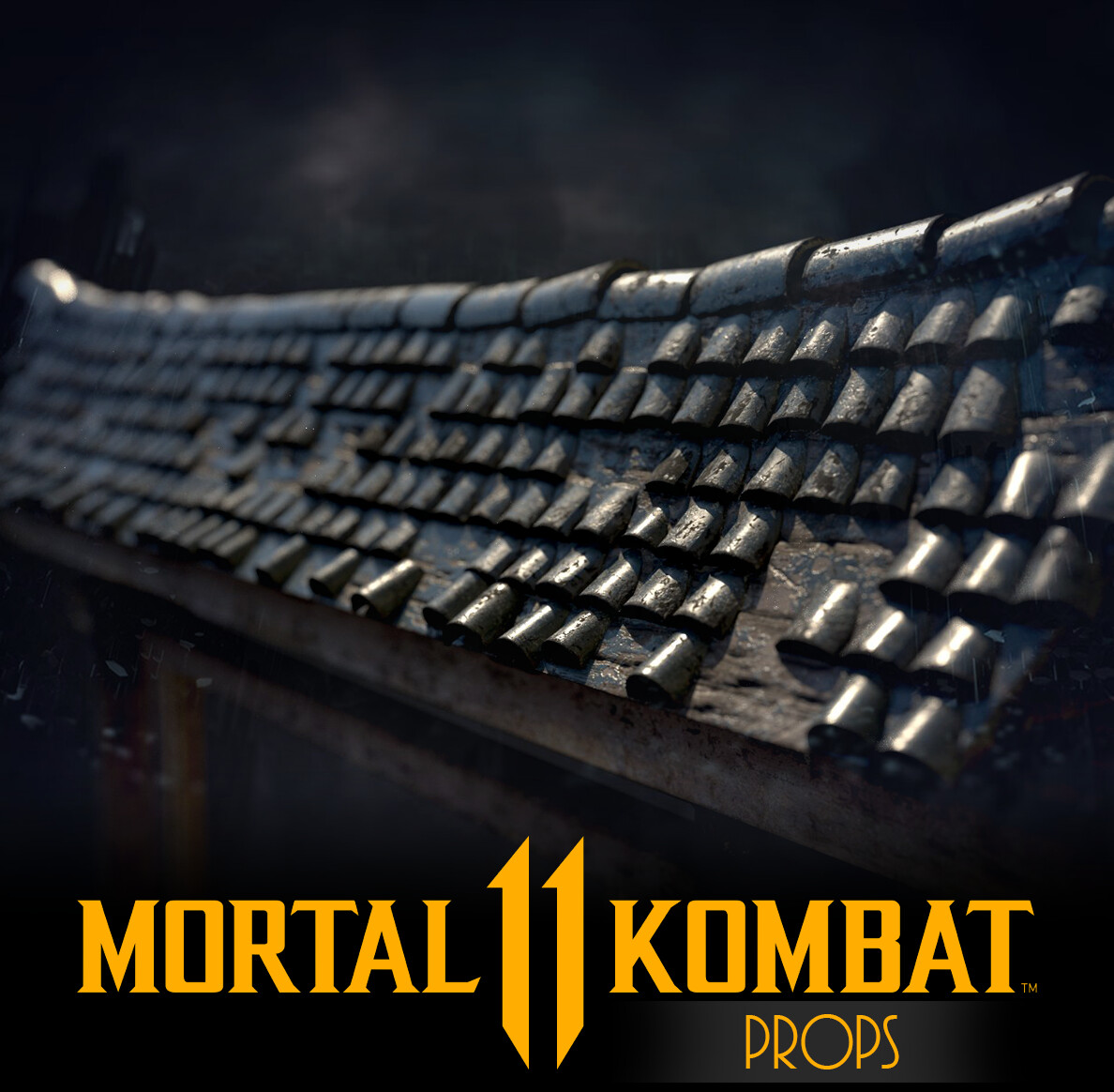Mortal Kombat 11 - Pagoda