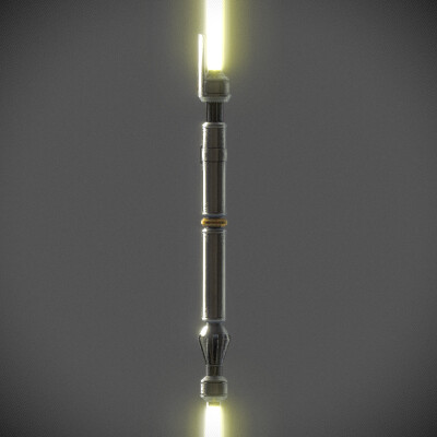 Artstation Rey Lightsaber Star Wars, Replacing Fluorescent Light Fixture With Can Lightsaber