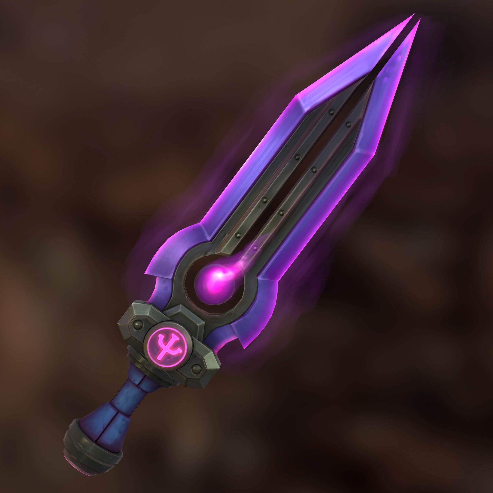 ArtStation - Allods Pink Dagger