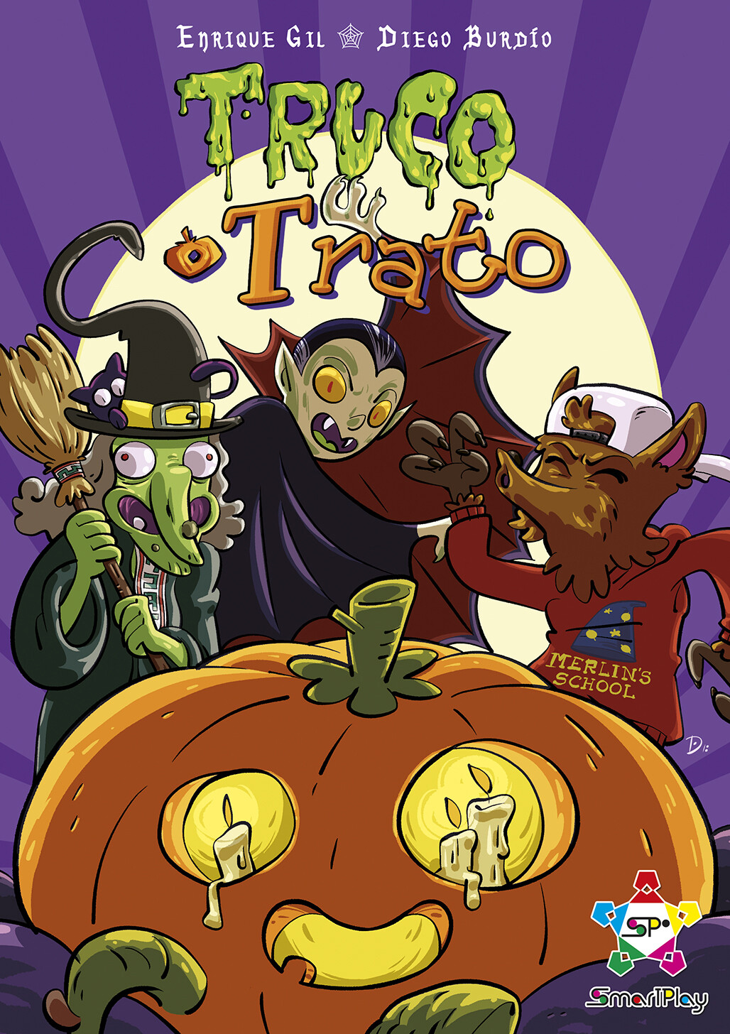 ArtStation - Truco o Trato