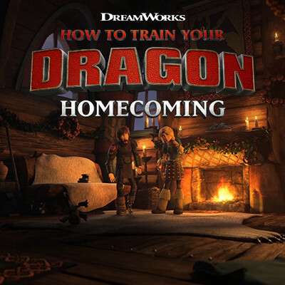 How to Train Your Dragon | Homecoming