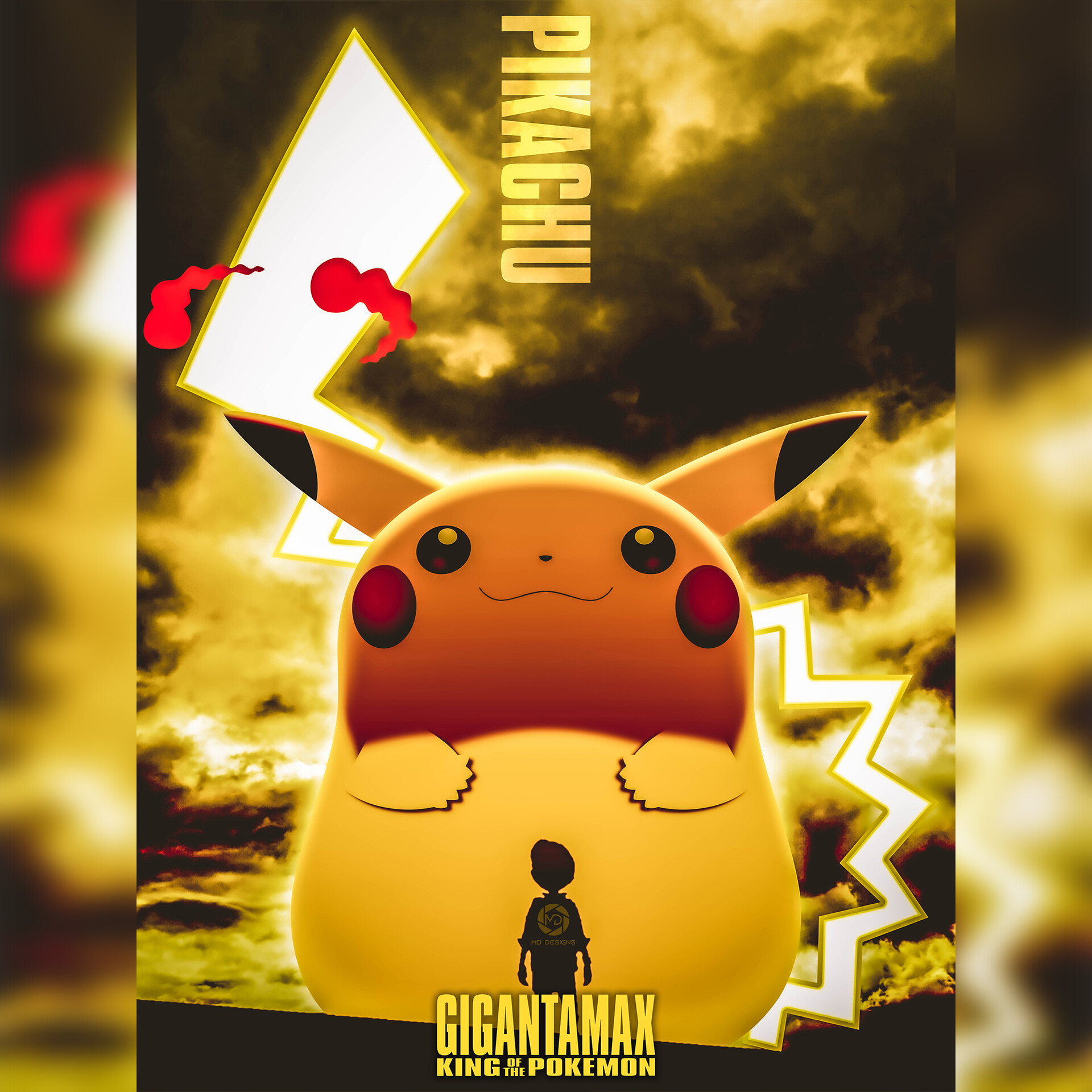 gigantamax pikachu vmax