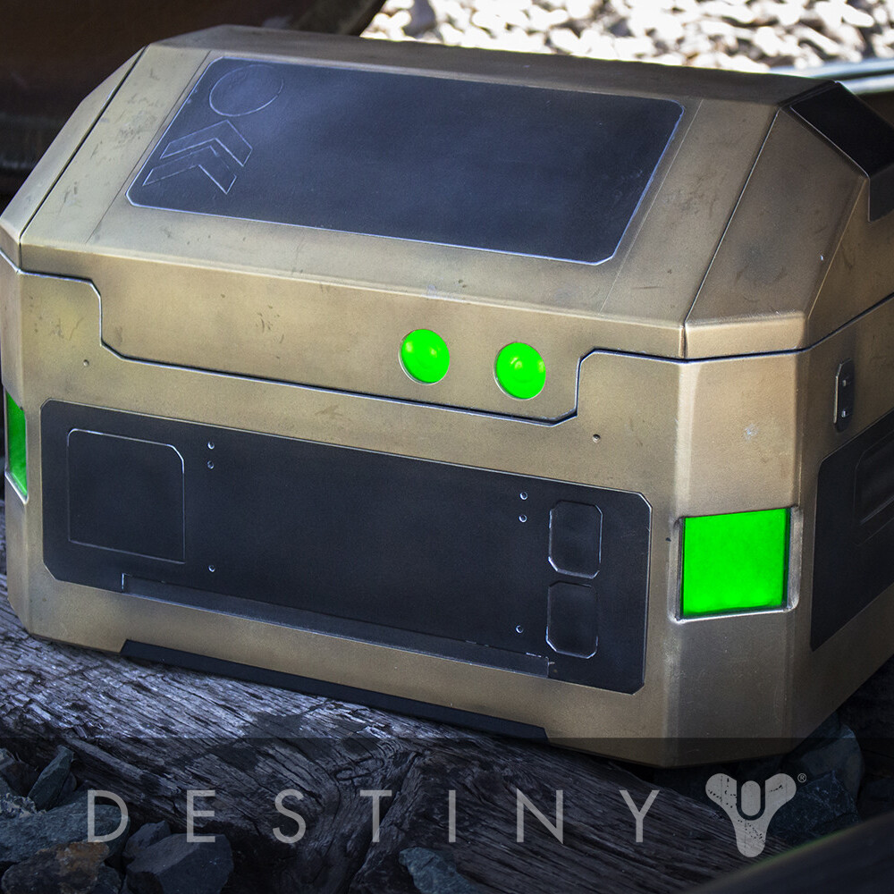 Golden Loot Chests, Destiny Wiki