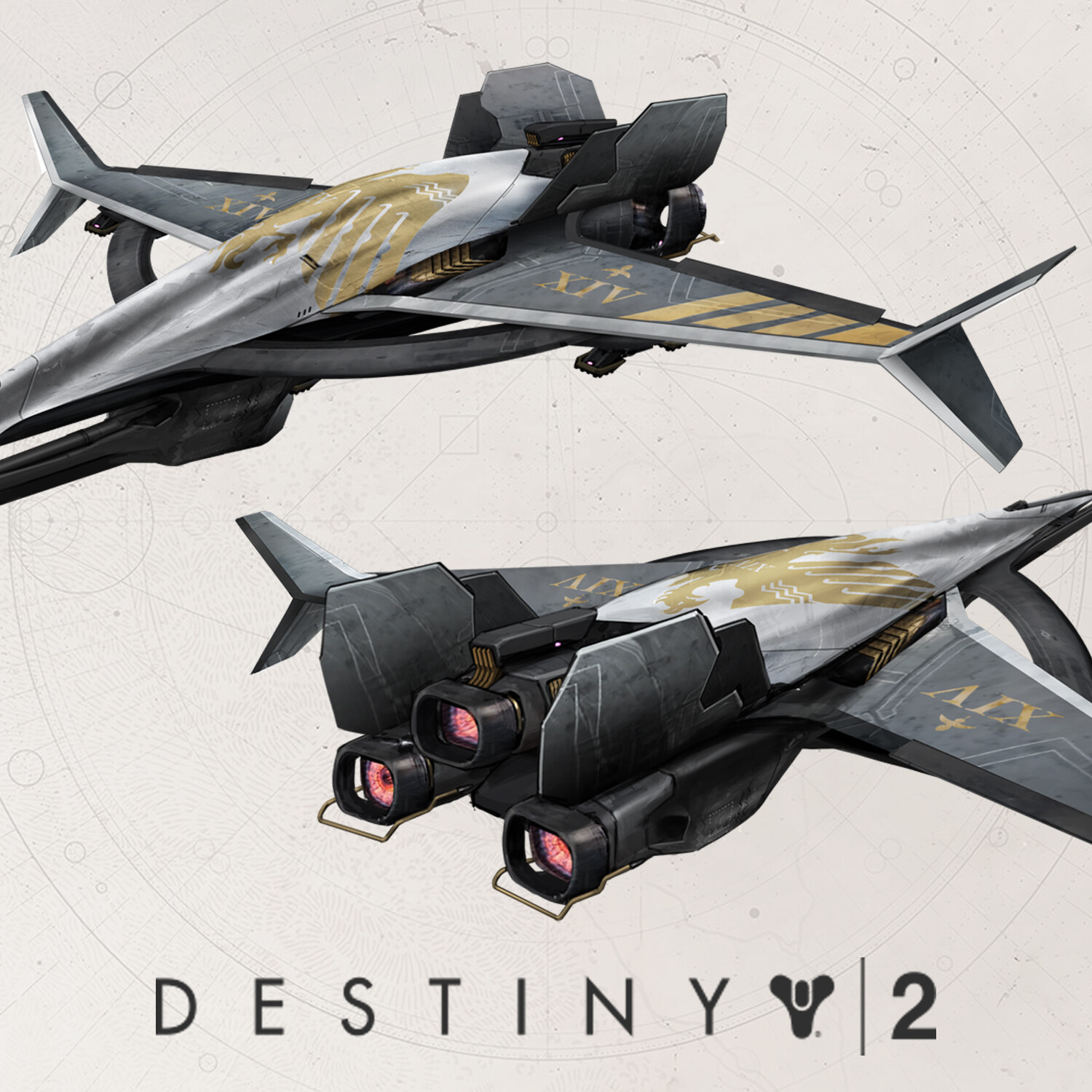 Destiny 2 - Saint's Invocation