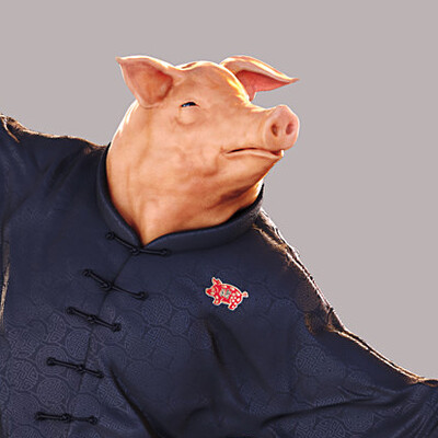 Oscar trejo oscar trejo pig1