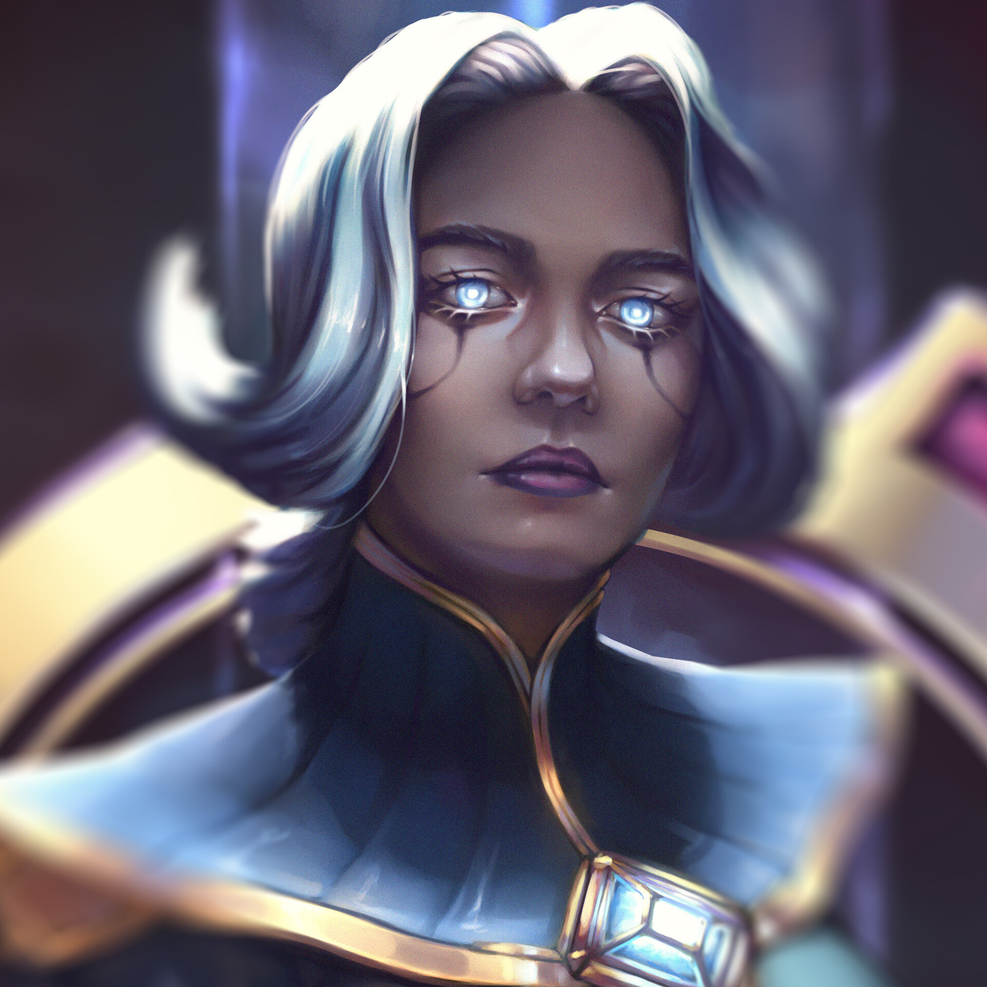 ArtStation - Camille | League of Legends