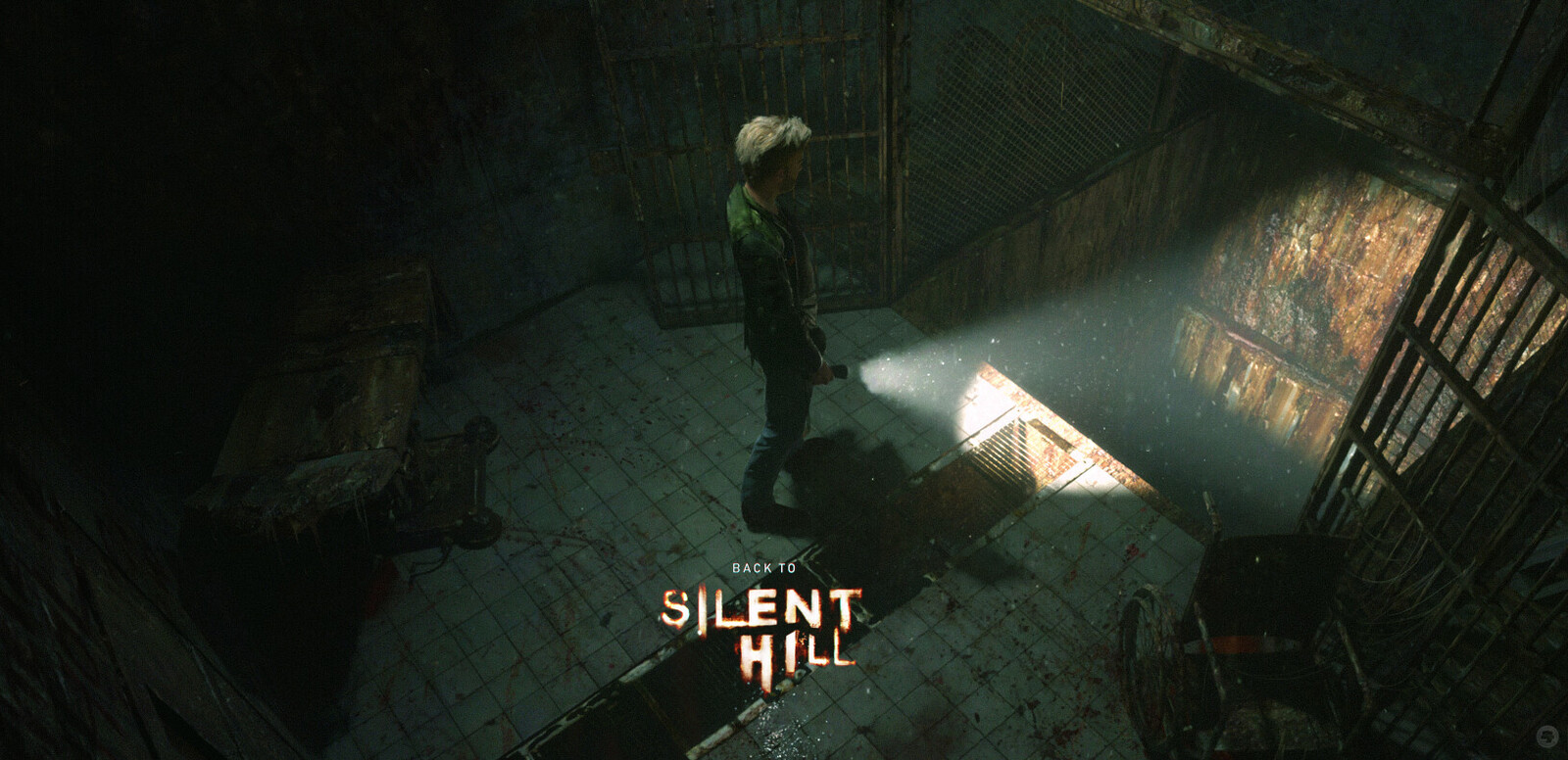 Back to Silent Hill