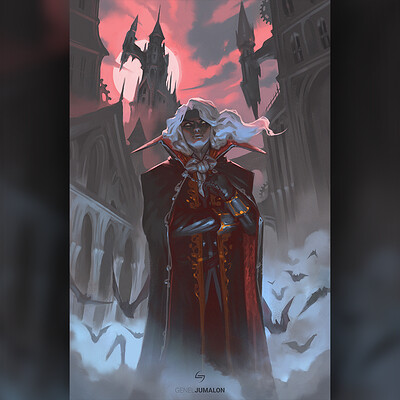 Castlevania - Alucard