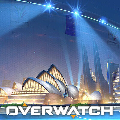 Overwatch - Sydney Harbour Arena