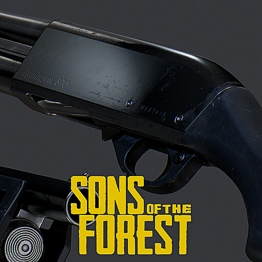 Rock - Sons of the Forest - EIP Gaming