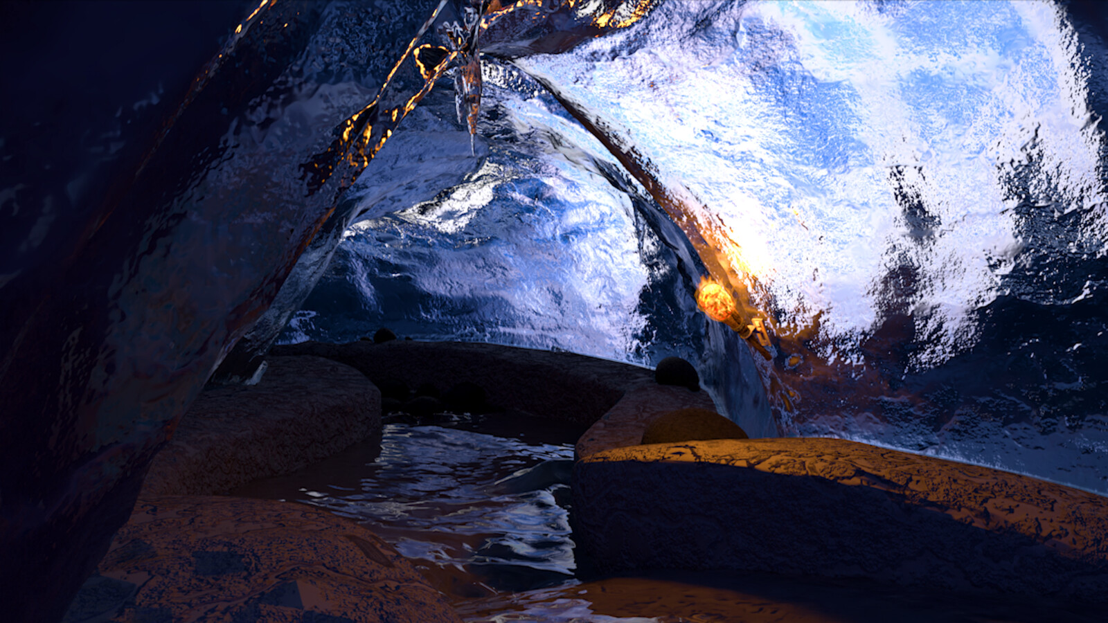 Ice Cave