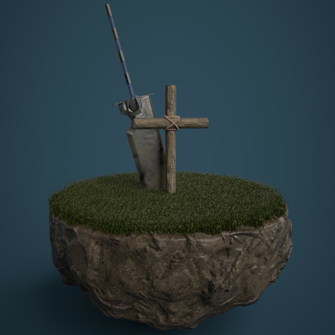 Memorial of Zabuza Momochi