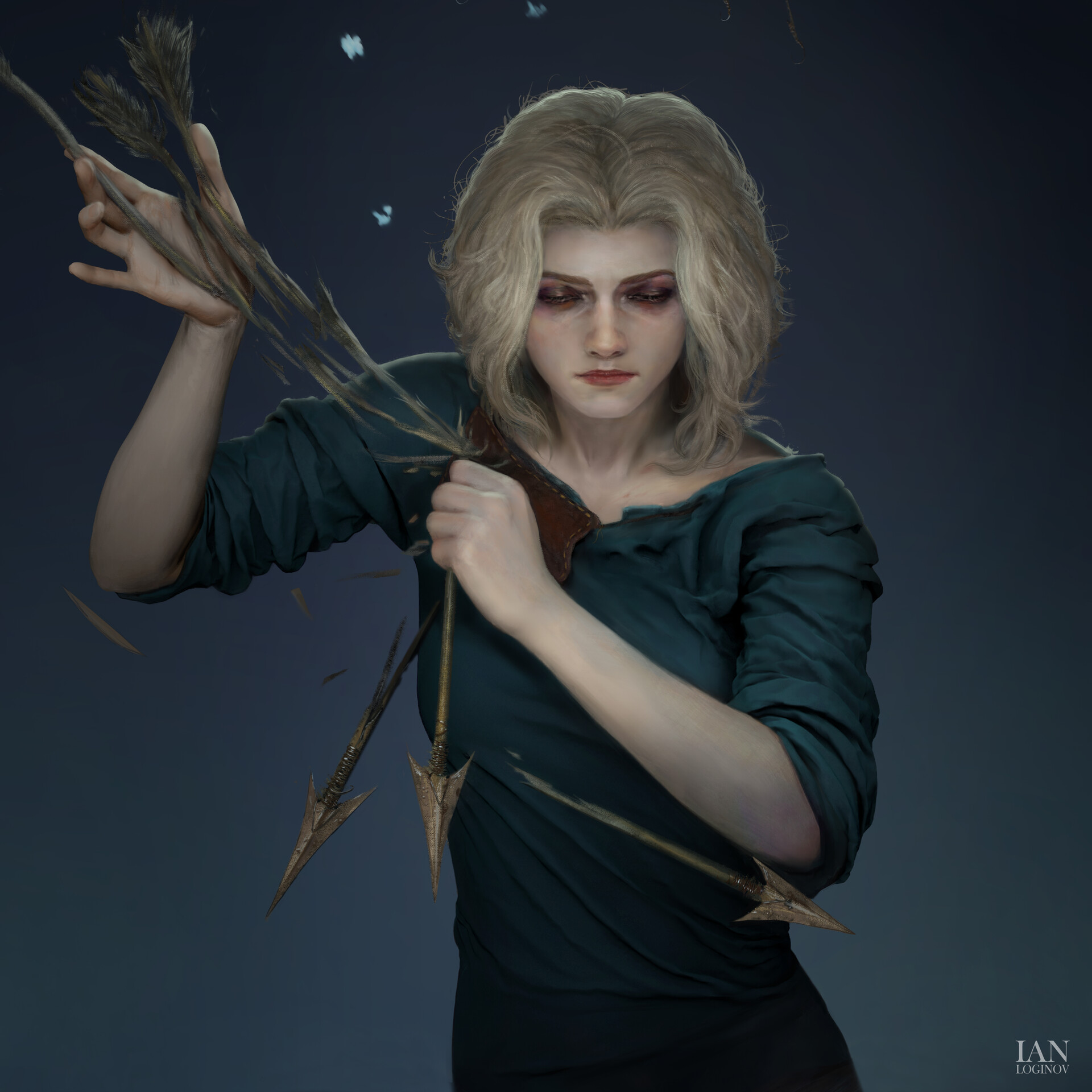 Artstation - Grace