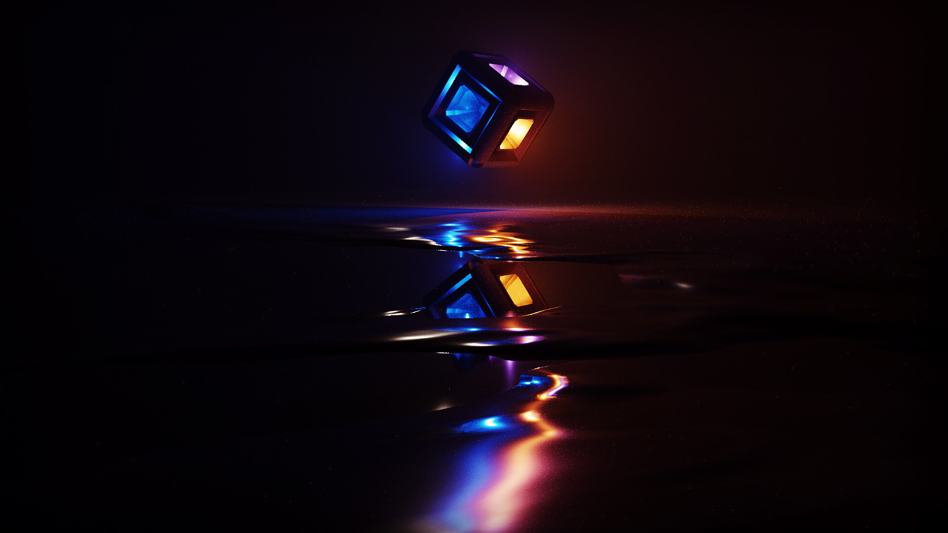 ArtStation Shapes Change