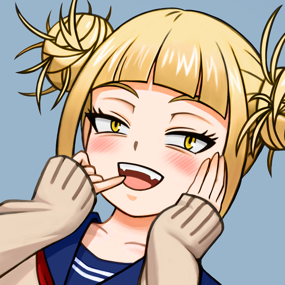 ArtStation - Toga chan