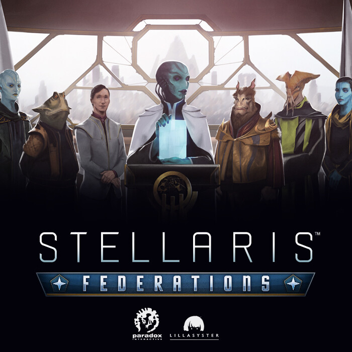 Stellaris: Federations - Paradox Interactive