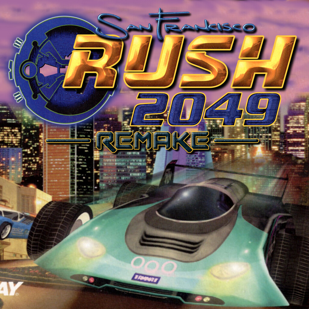 san francisco rush 2049 single game