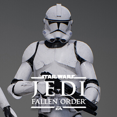 jedi fallen order clone trooper