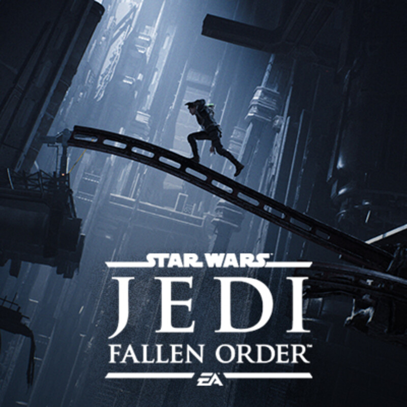 Joseph Bieschke Star Wars Jedi Fallen Order Imperial Headquarters