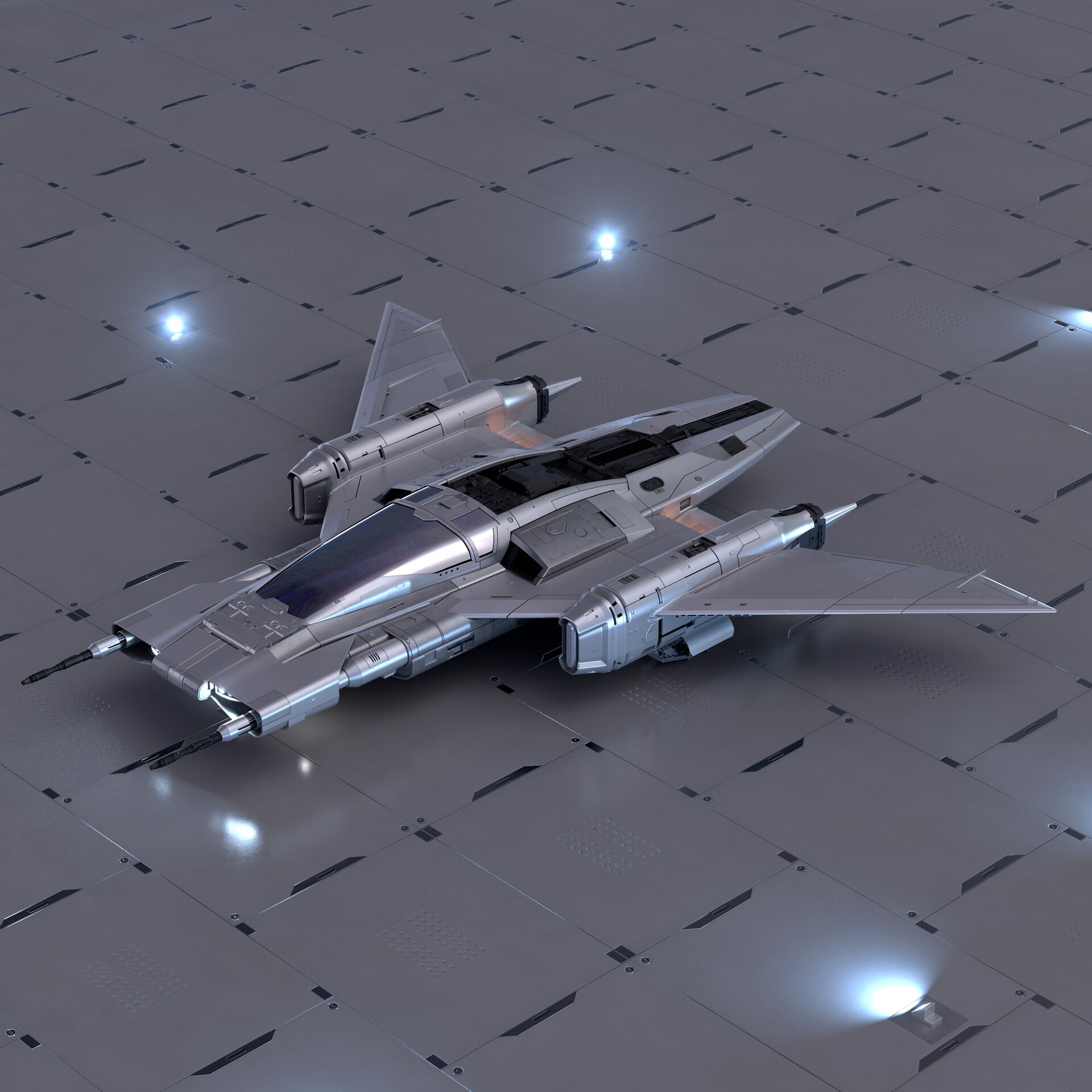 ArtStation - Star Wars x Porsche Tri-Wing S-91x Pegasus Starfighter