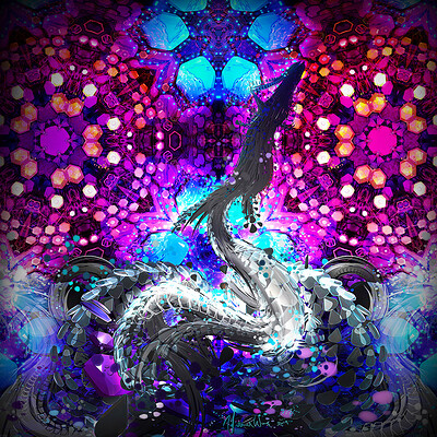 Natural warp the awakening thumb