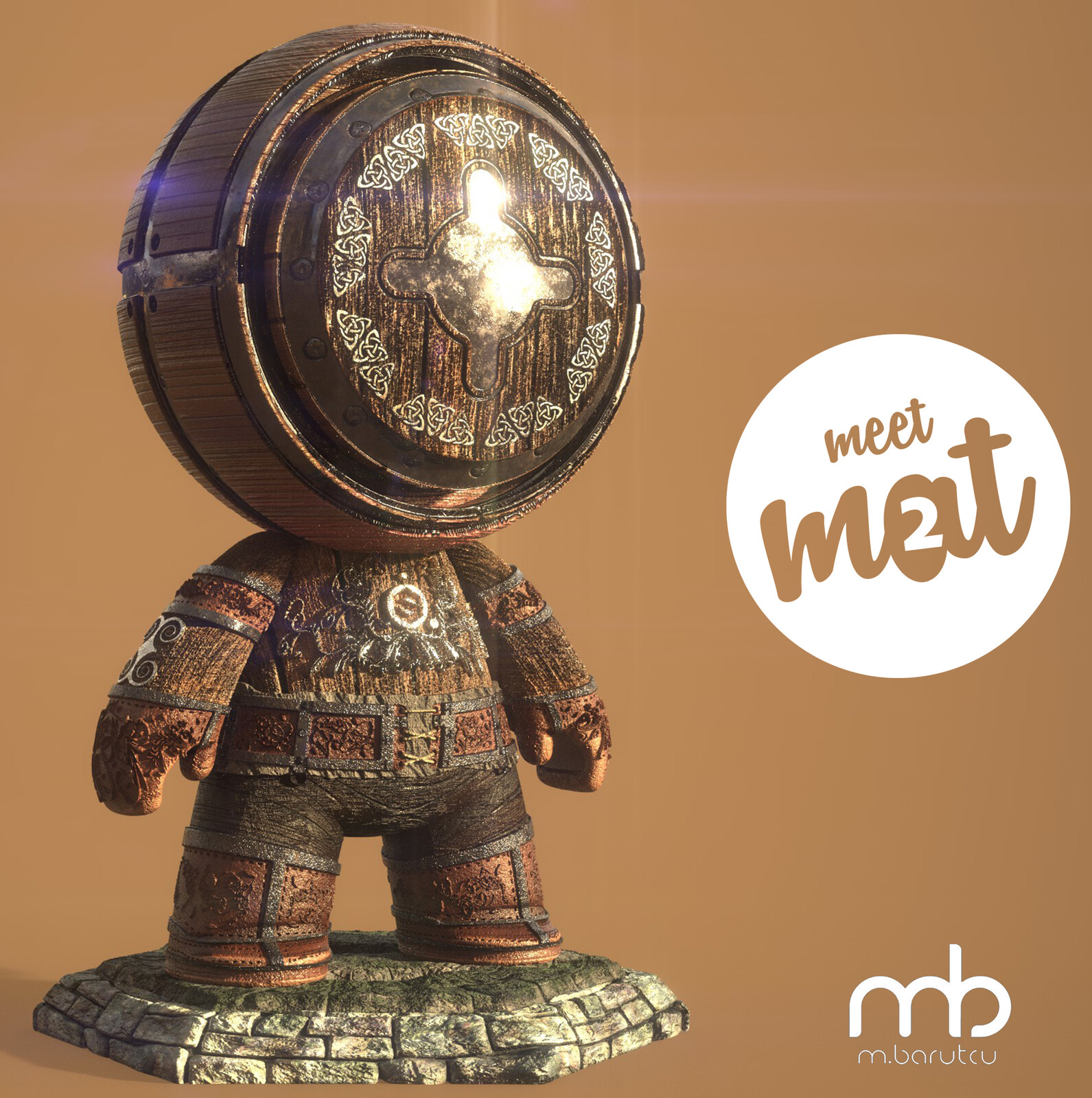 Barrel Knight MAT - MeetMAT 2