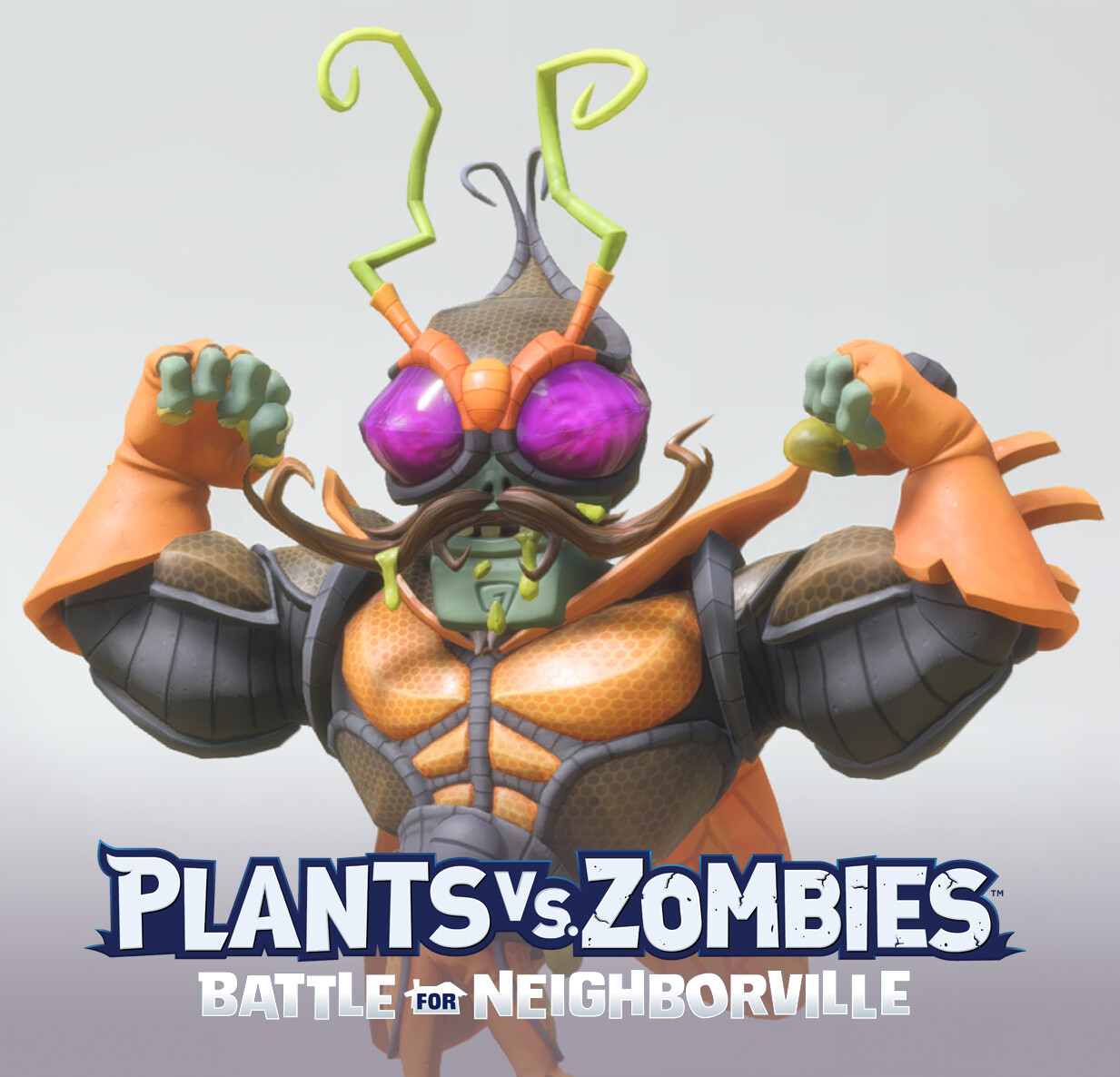 Plants vs. Zombies: Battle for Neighborville™ Official Launch Trailer 