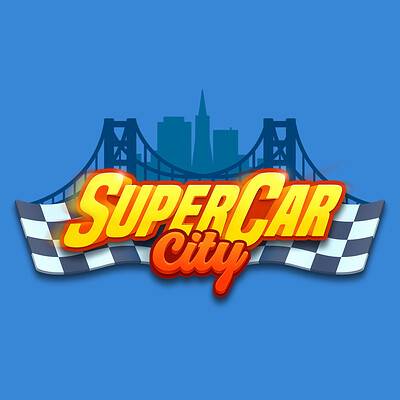 SuperCar City - Vehicles