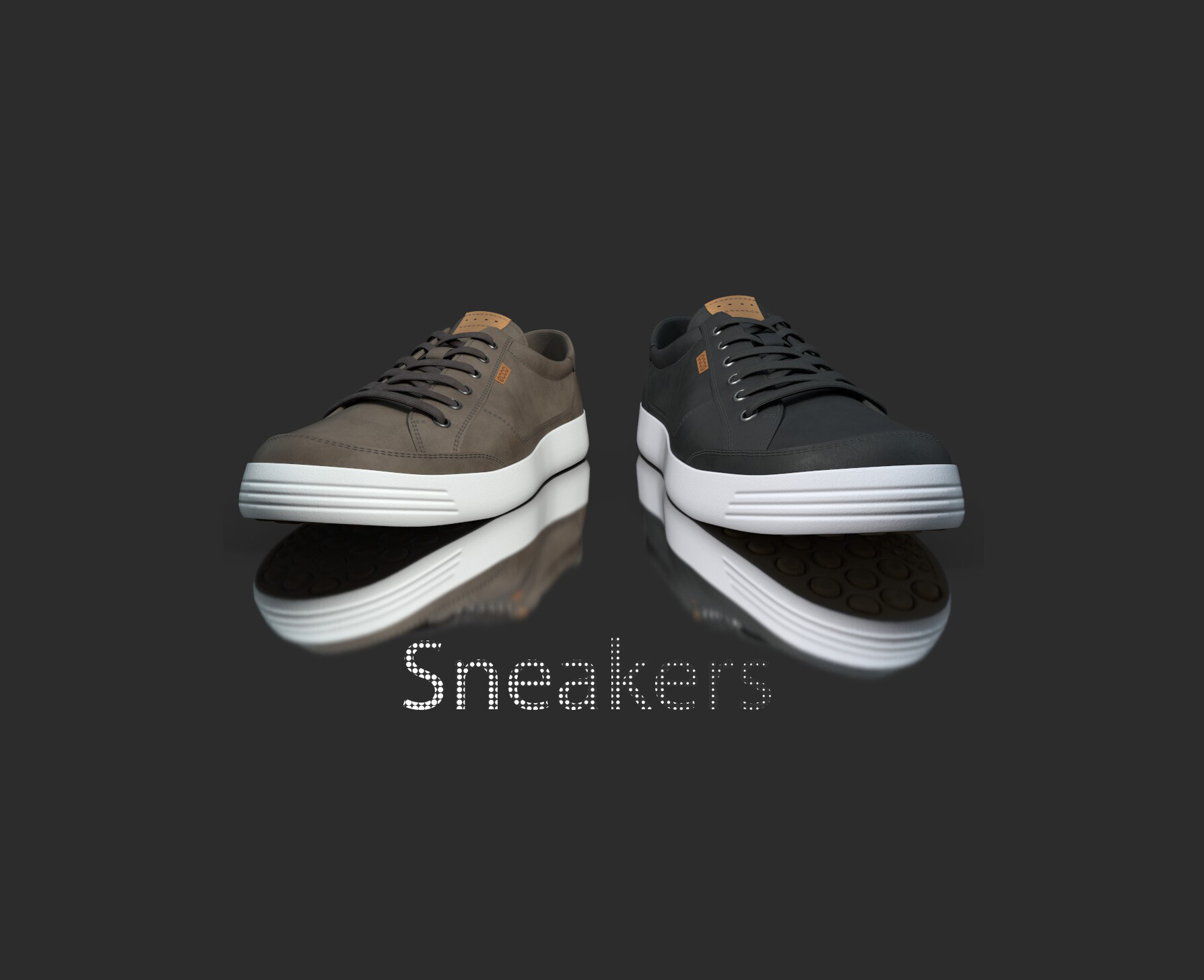 ArtStation - Sneakers
