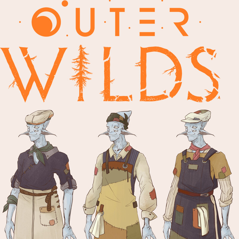 The Protagonist - Official Outer Wilds Wiki