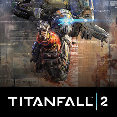 The Art of Titanfall 2 (Hardcover) 