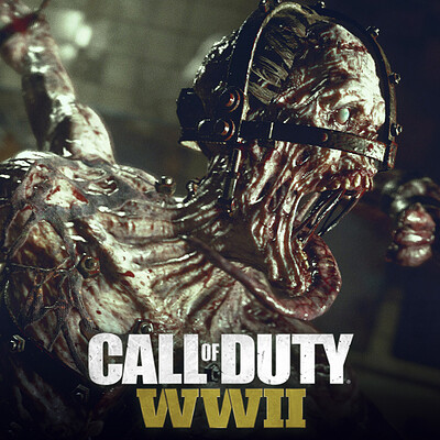 Csaba Molnar - Fodder - Call of Duty WW2 Nazi Zombies