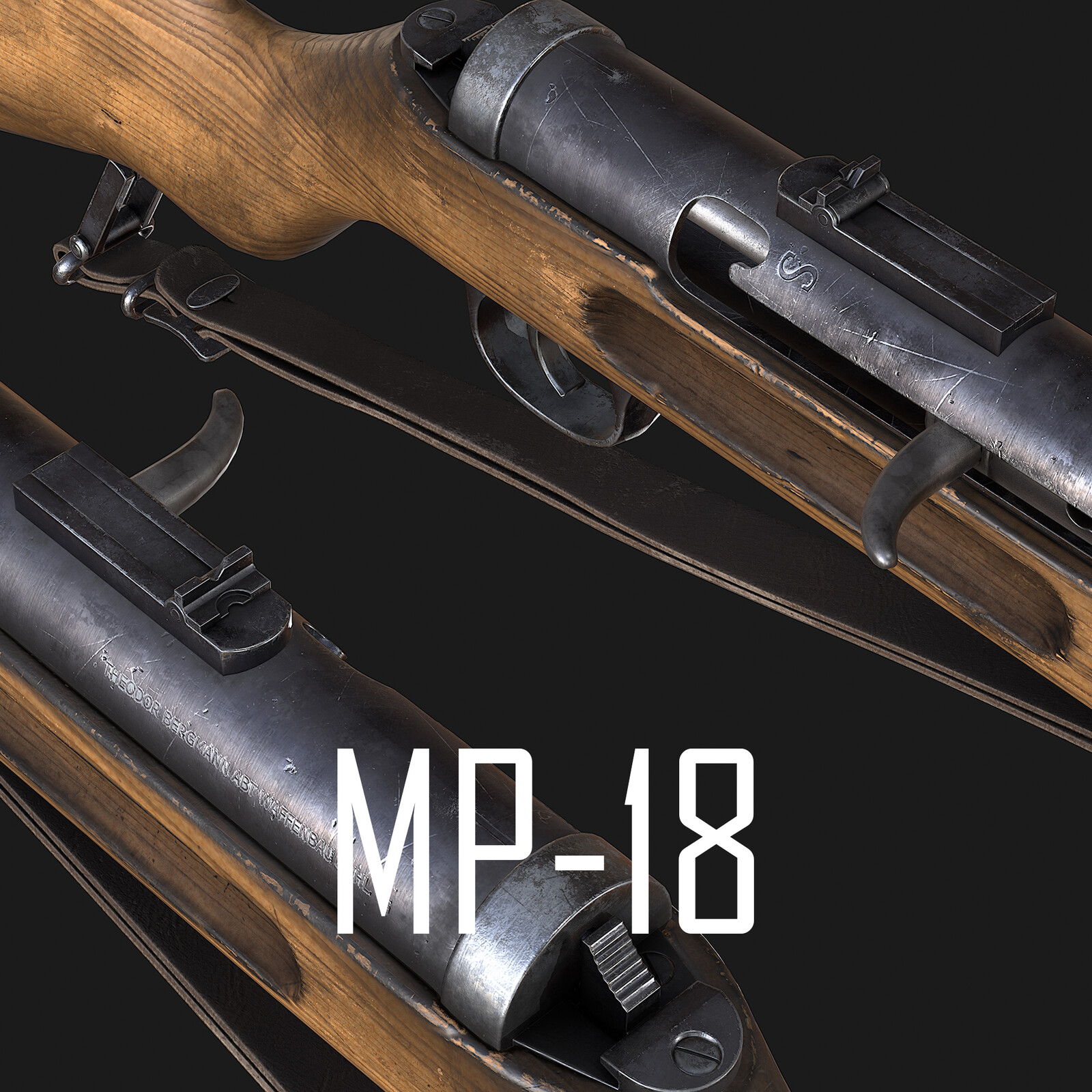 MP - 18