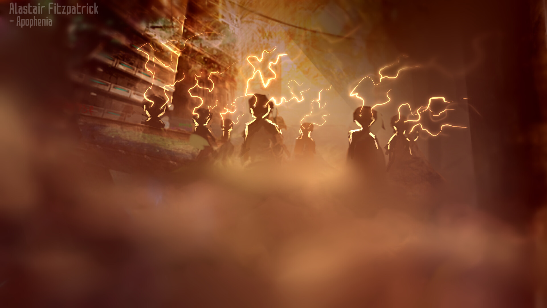 ArtStation - Apophenia