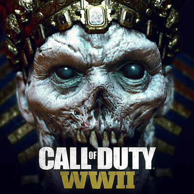 Csaba Molnar - Fodder - Call of Duty WW2 Nazi Zombies