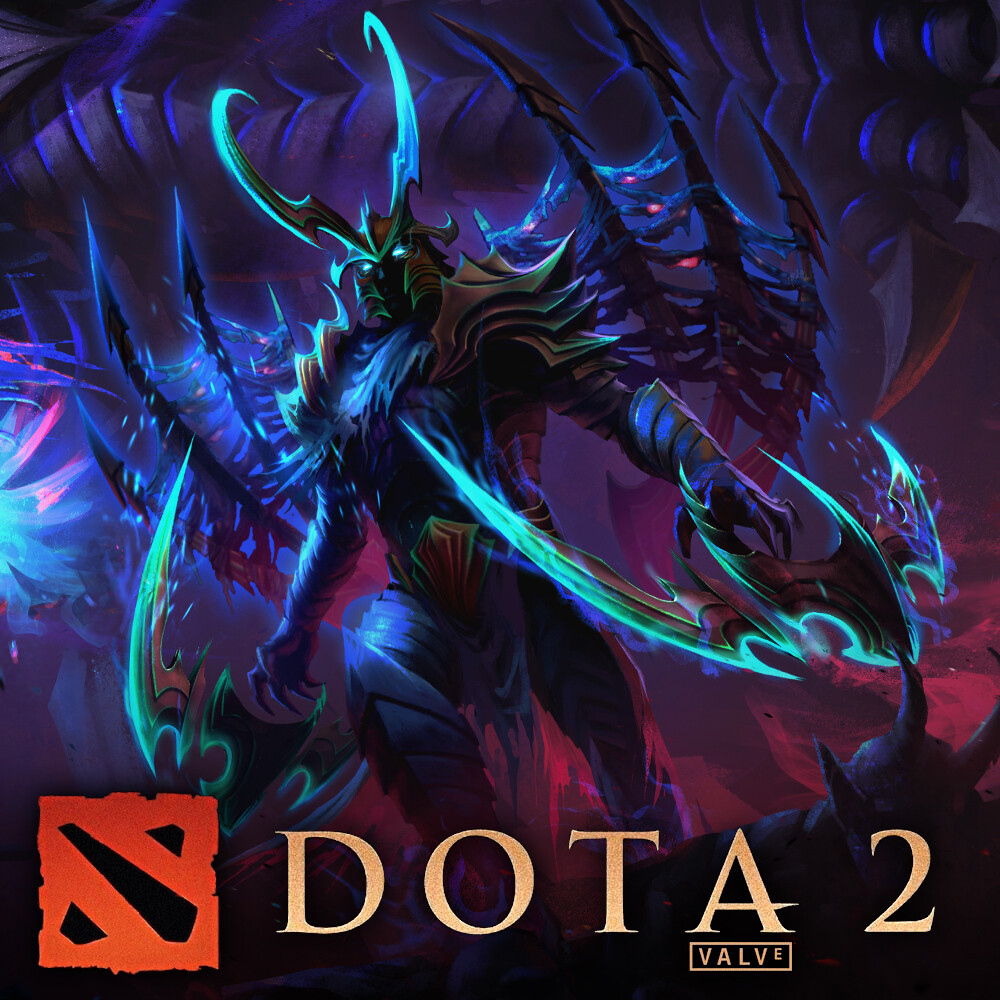 Dota2 Terrorblade - Foulfell Corruptor