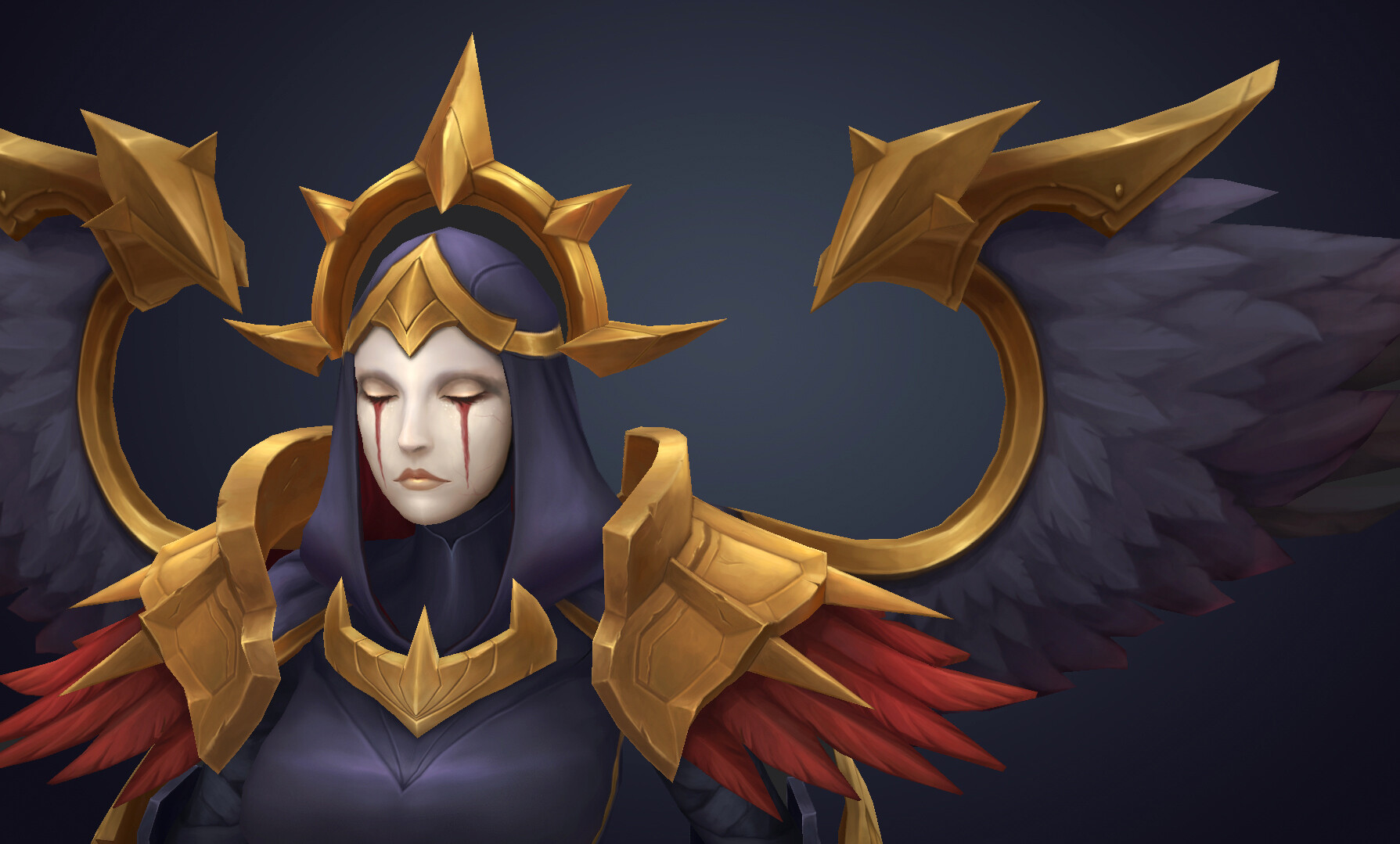 ArtStation - fan art_Kayle