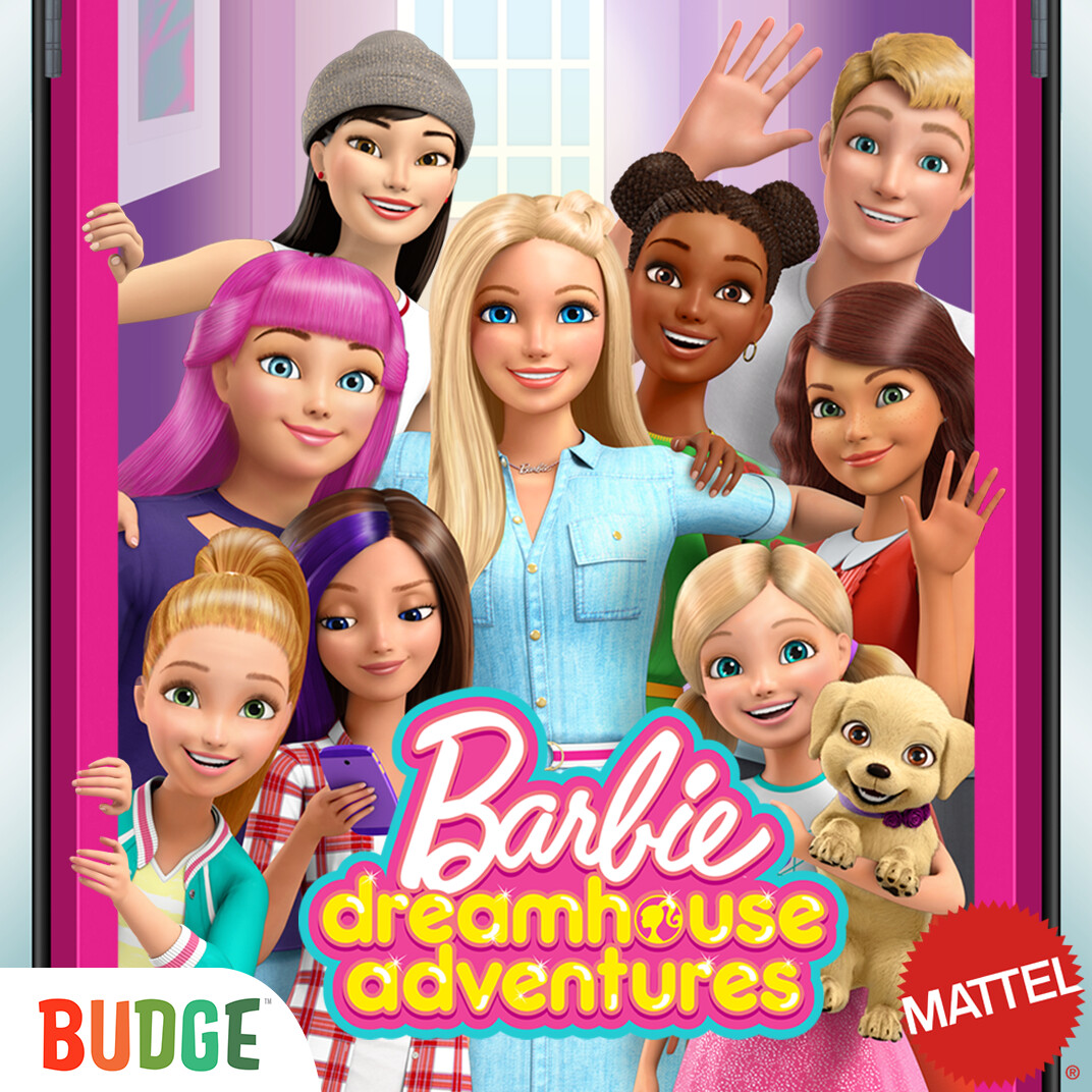 Barbie Dreamhouse Adventures