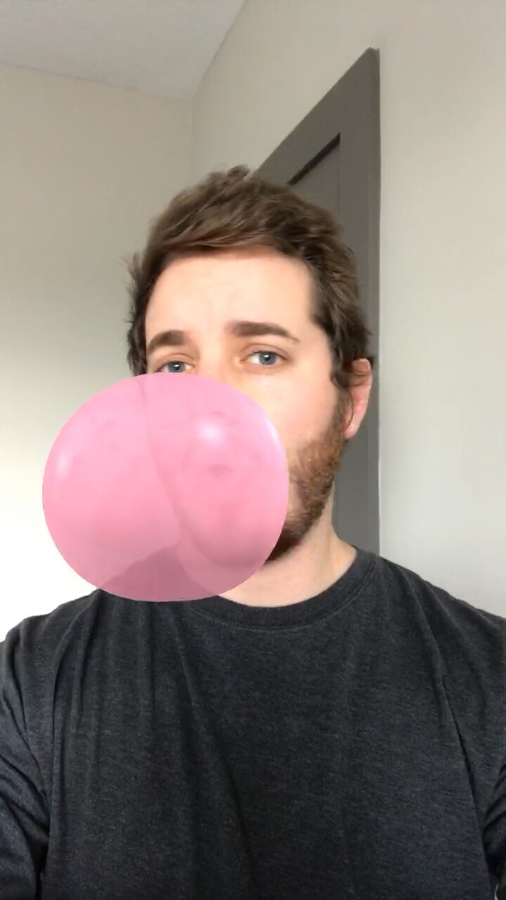 Bubble Gum Pop - AR