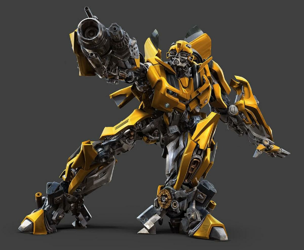 Bumblebee animation