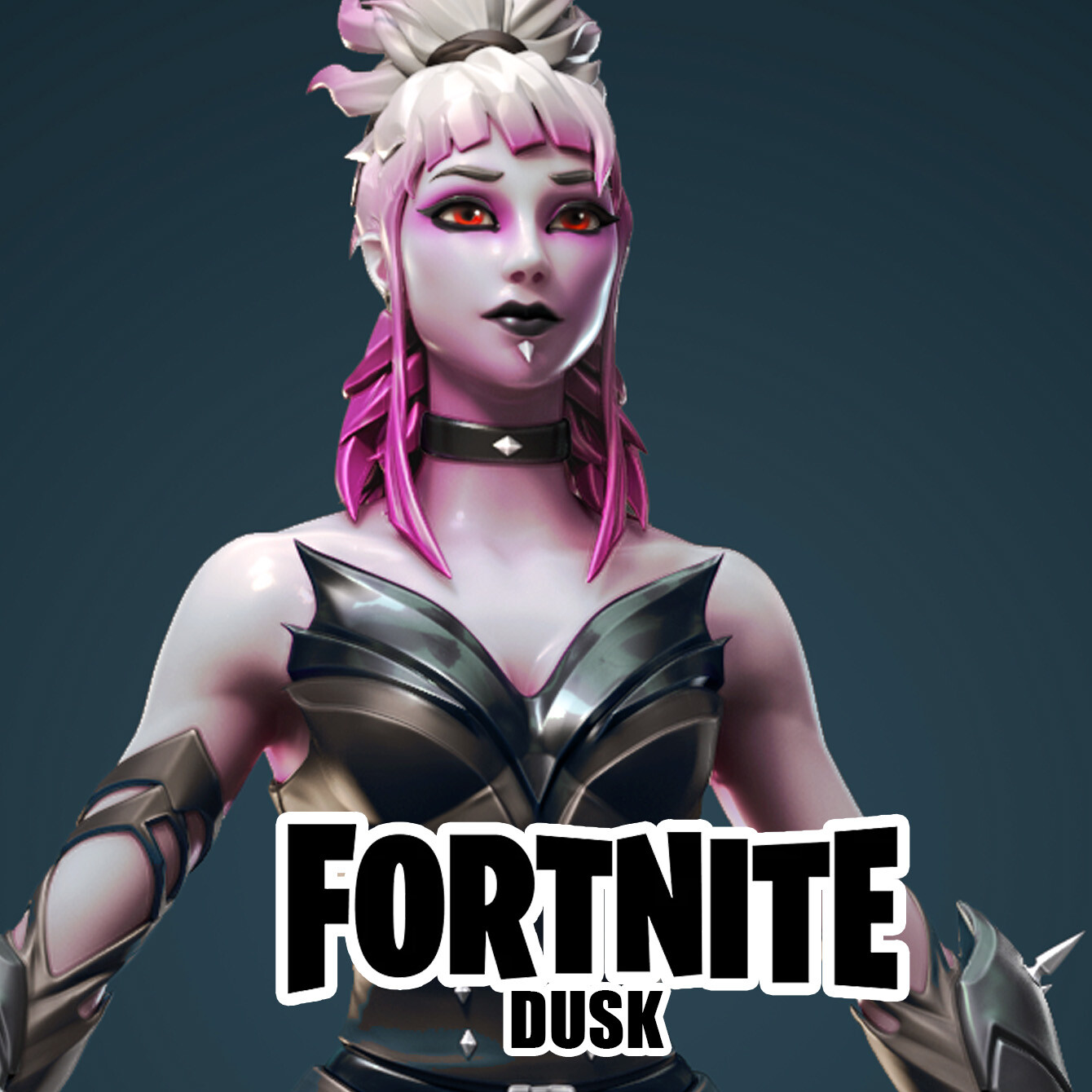 Mike Kime - Fortnite - Dusk