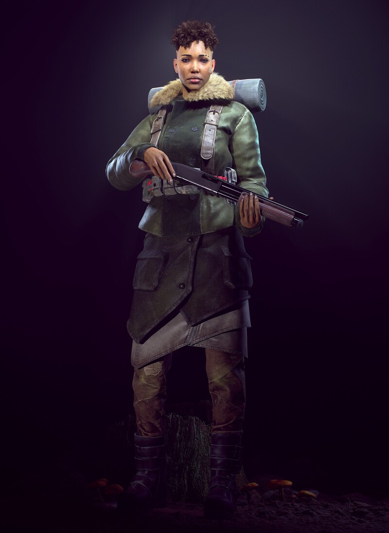 ArtStation - Laura Beach